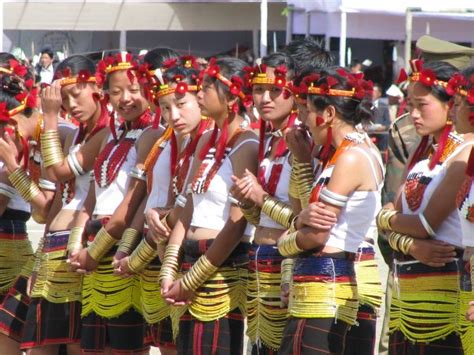 Nagaland – Travel guide at Wikivoyage.